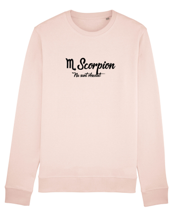 Scorpion Candy Pink