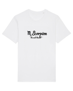 Scorpion Tricou mânecă scurtă Unisex Rocker
