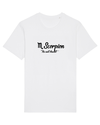Scorpion White