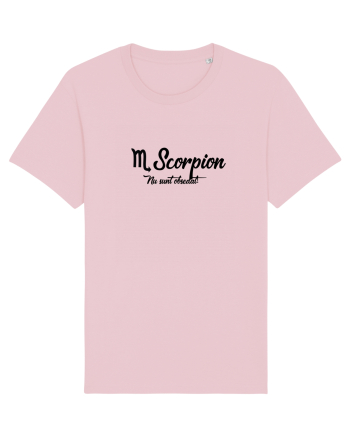 Scorpion Cotton Pink