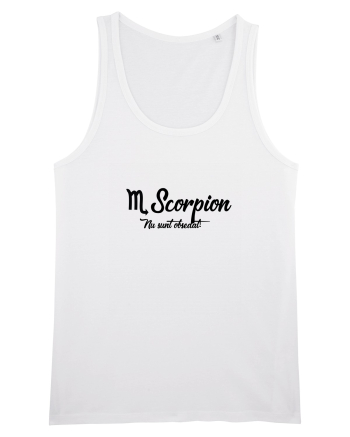 Scorpion White