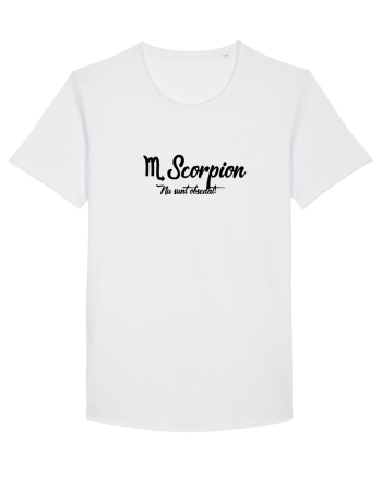 Scorpion White
