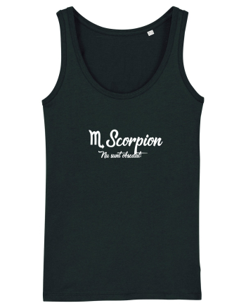 Scorpion Black