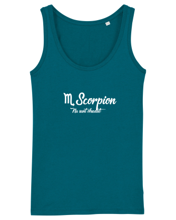 Scorpion Ocean Depth