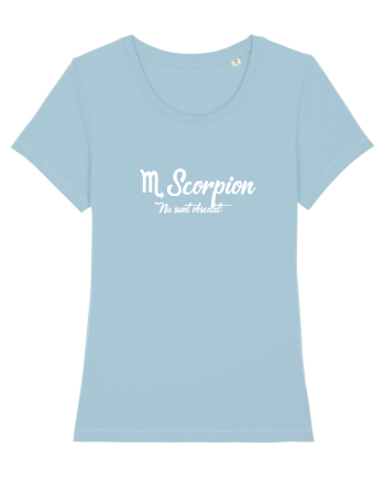 Scorpion Sky Blue