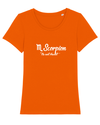 Scorpion Bright Orange