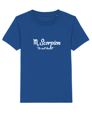 Scorpion Majorelle Blue