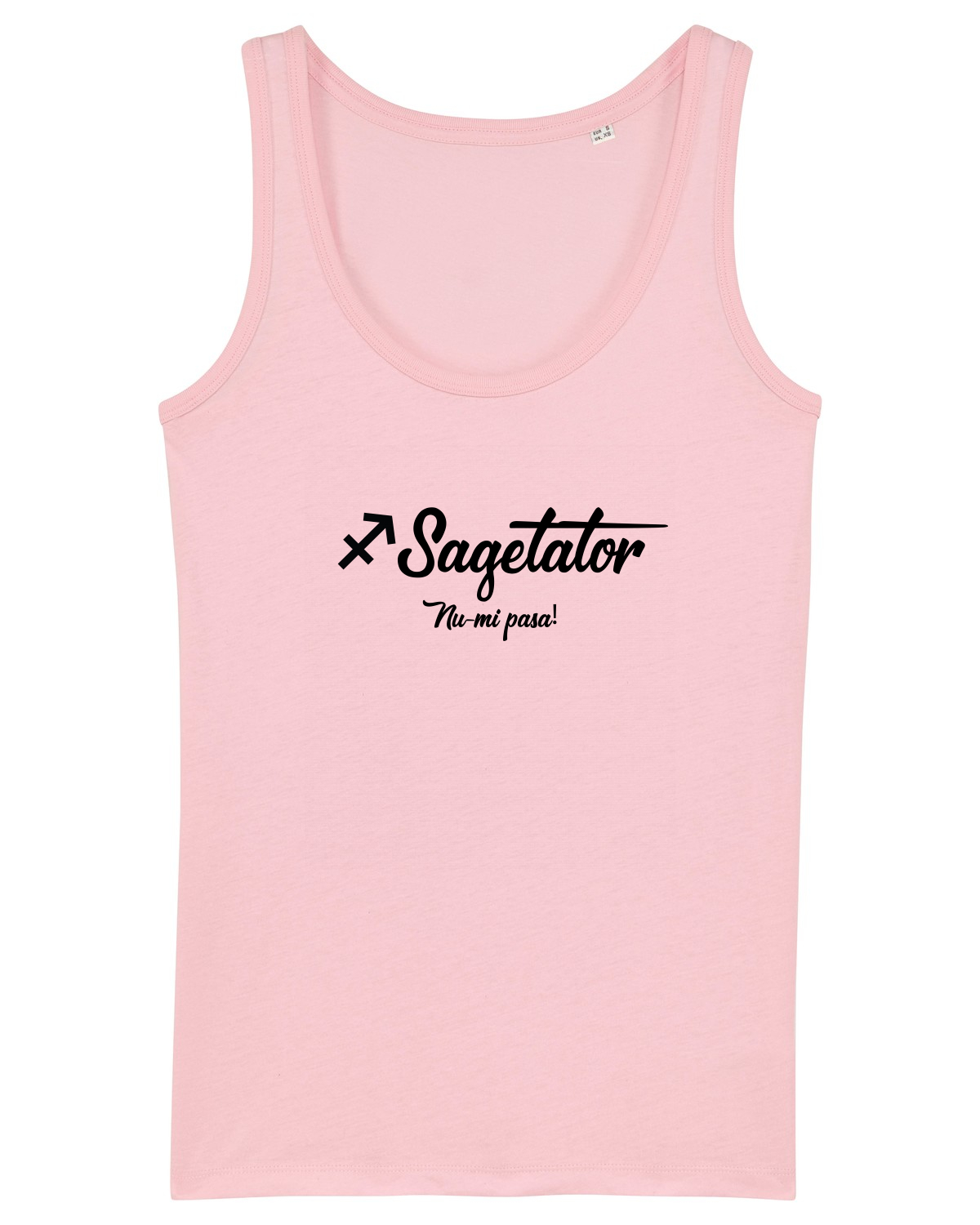 Maiou Damă Dreamer Cotton Pink