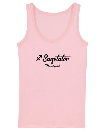Sagetator Cotton Pink