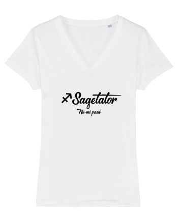 Sagetator White