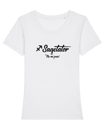 Sagetator White