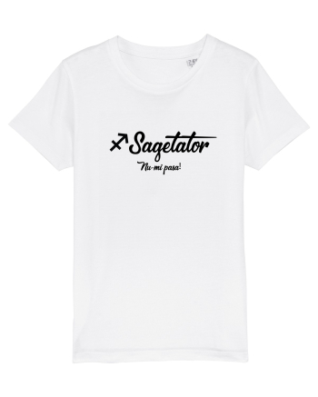 Sagetator White