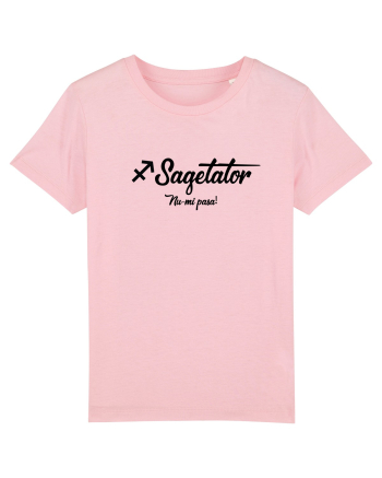 Sagetator Cotton Pink