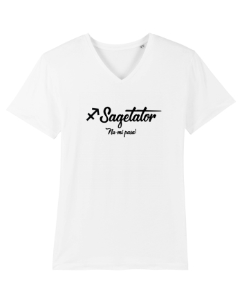 Sagetator White