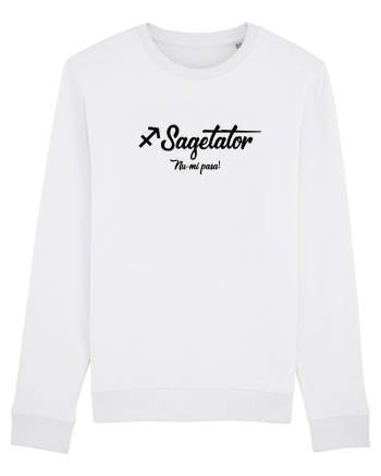Sagetator White