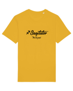 Sagetator Tricou mânecă scurtă Unisex Rocker