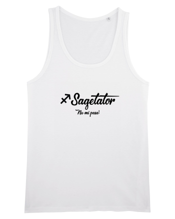 Sagetator White