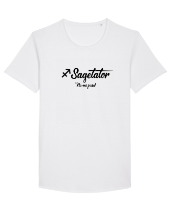 Sagetator White