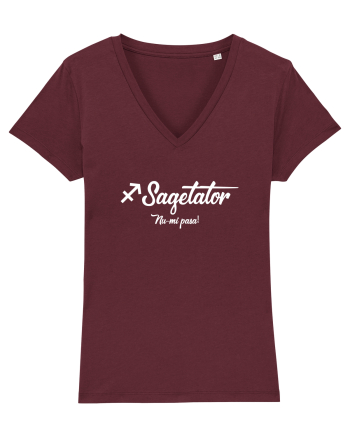 Sagetator Burgundy