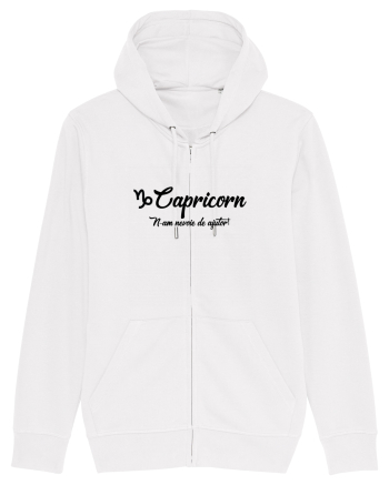 Capricorn White