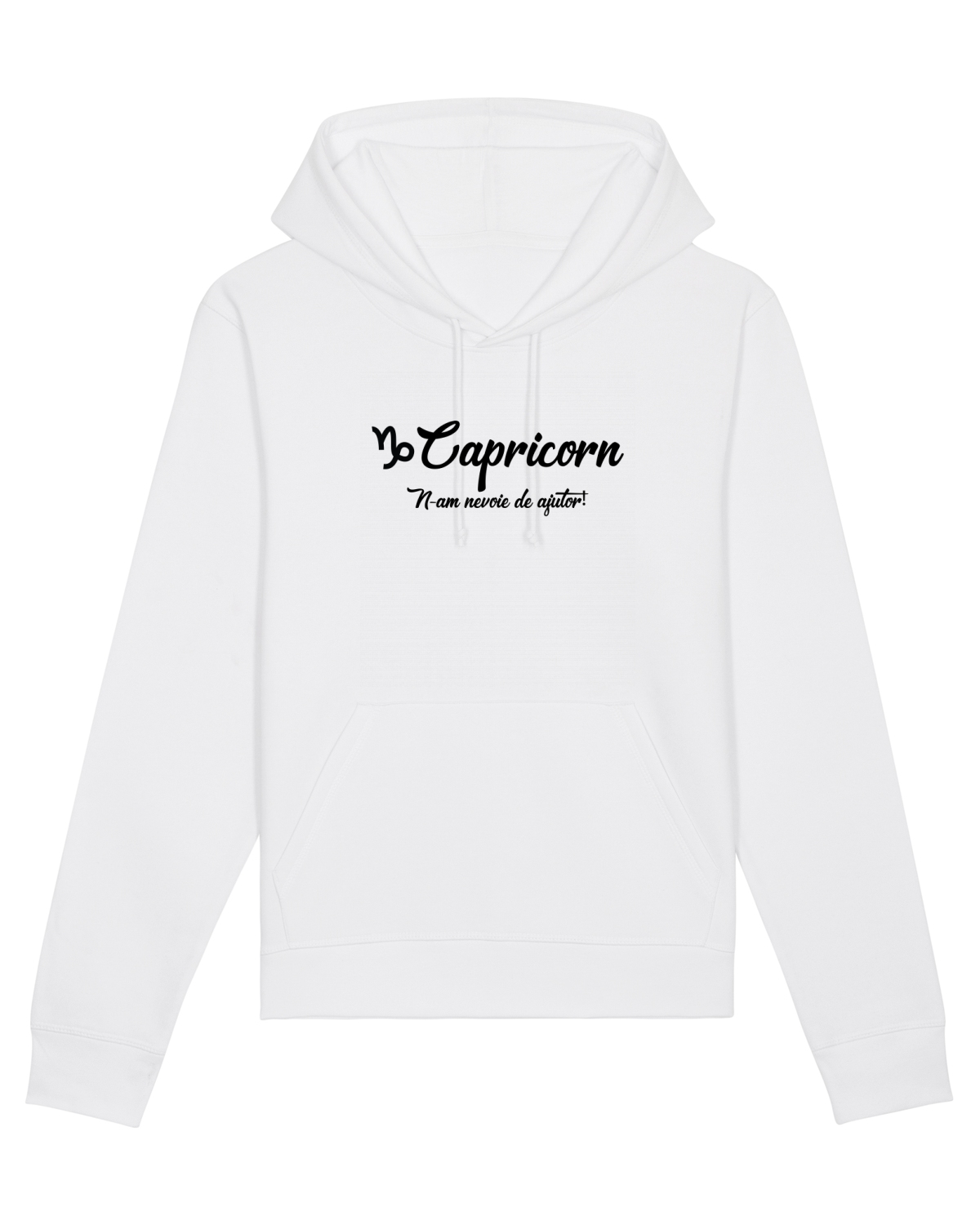 Hanorac Unisex Drummer White