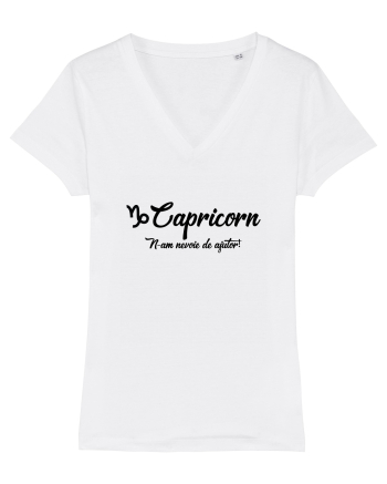 Capricorn White
