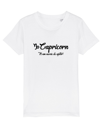 Capricorn White