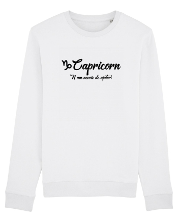 Capricorn White