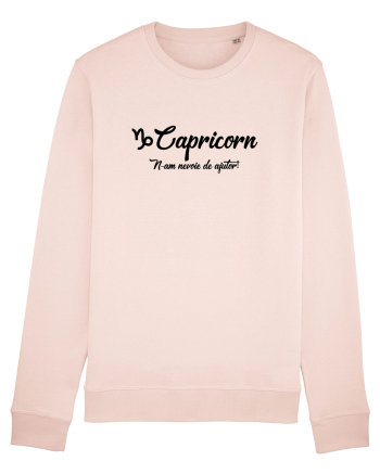 Capricorn Candy Pink