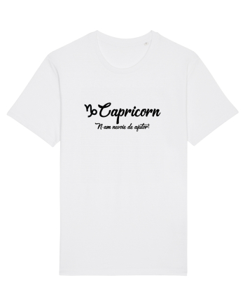 Capricorn White