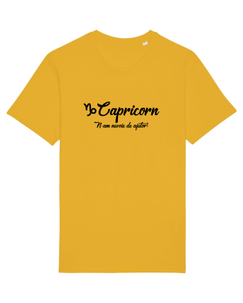 Capricorn Spectra Yellow
