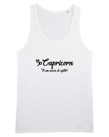 Capricorn White