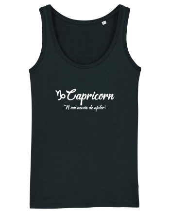Capricorn Black