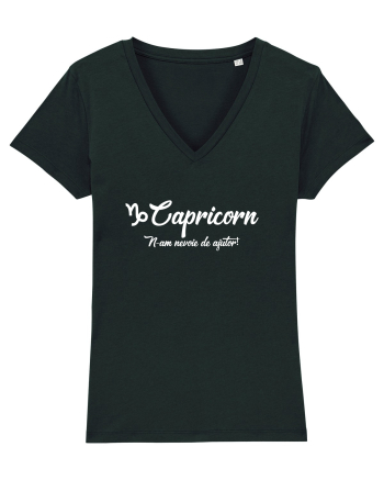 Capricorn Black
