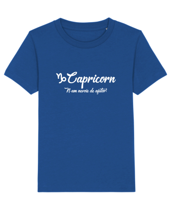 Capricorn Majorelle Blue