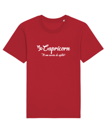 Capricorn Red