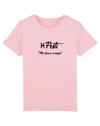 Pesti Cotton Pink
