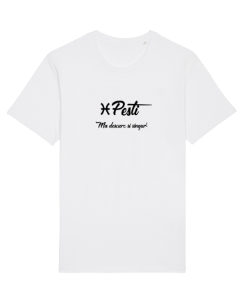Pesti Tricou mânecă scurtă Unisex Rocker