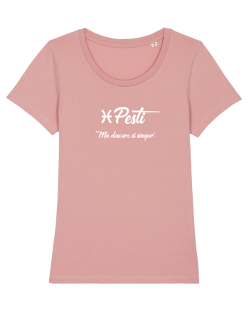 Pesti Canyon Pink