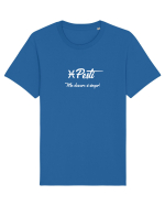 Pesti Tricou mânecă scurtă Unisex Rocker