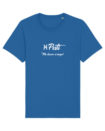 Pesti Tricou mânecă scurtă Unisex Rocker