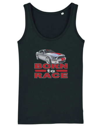 Born to race Black