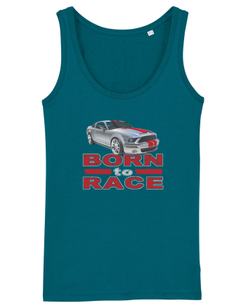 Born to race Ocean Depth