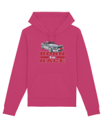 Born to race Hanorac Unisex Drummer