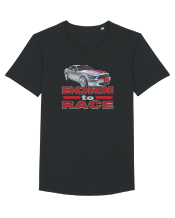 Born to race Black