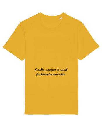 a million apologises to myself... Spectra Yellow