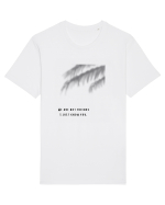 we are not friends... Tricou mânecă scurtă Unisex Rocker