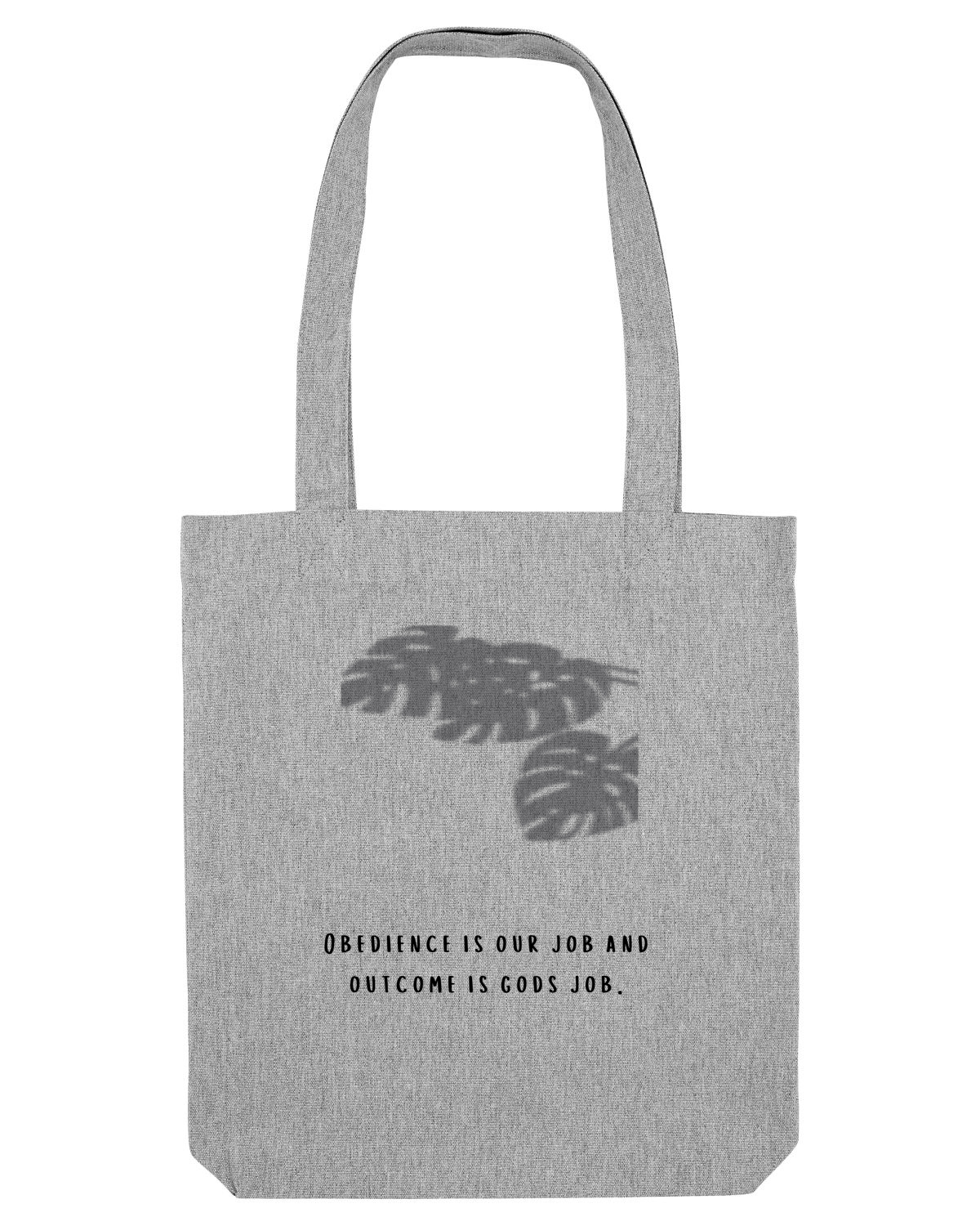 Sacoșă textilă Heather Grey