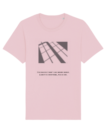 i ve realised i don t like... Cotton Pink