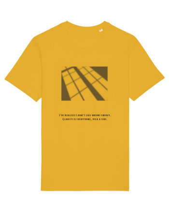 i ve realised i don t like... Spectra Yellow